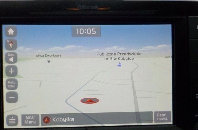 Kia Stonic cena 35900 przebieg: 64960, rok produkcji 2018 z Dobrodzień małe 277
